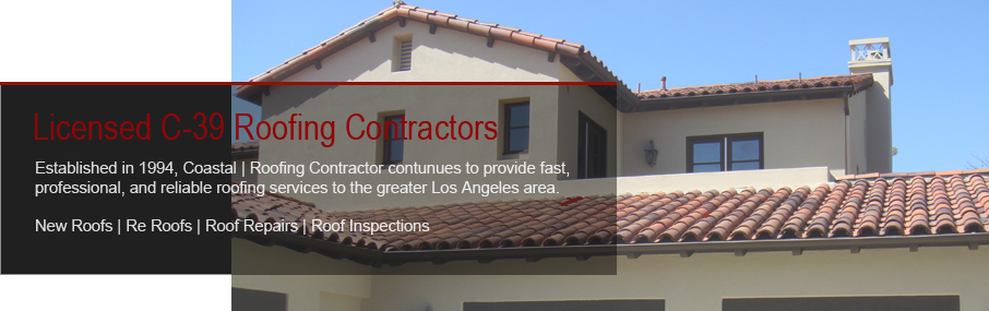 Los Angeles Roofing Inspector