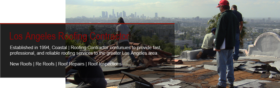 Los Angeles Roofing Contractor